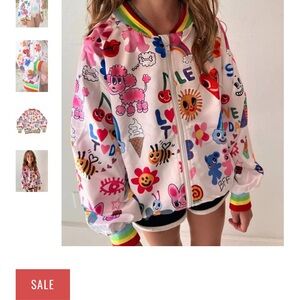 Lola and the Boys new with tags